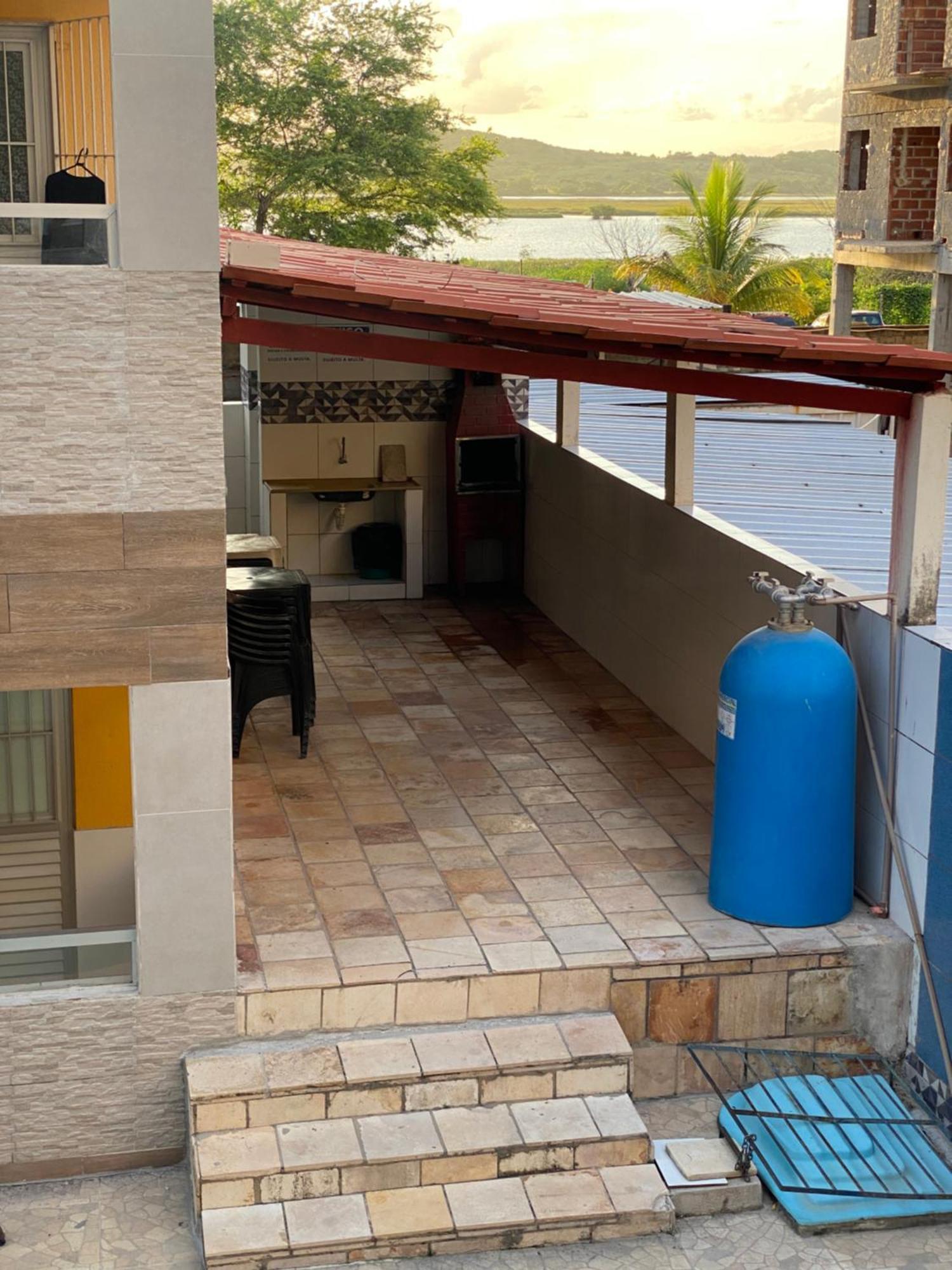 Condominio Manguezal, Apartamento 07 Porto de Galinhas Exterior photo
